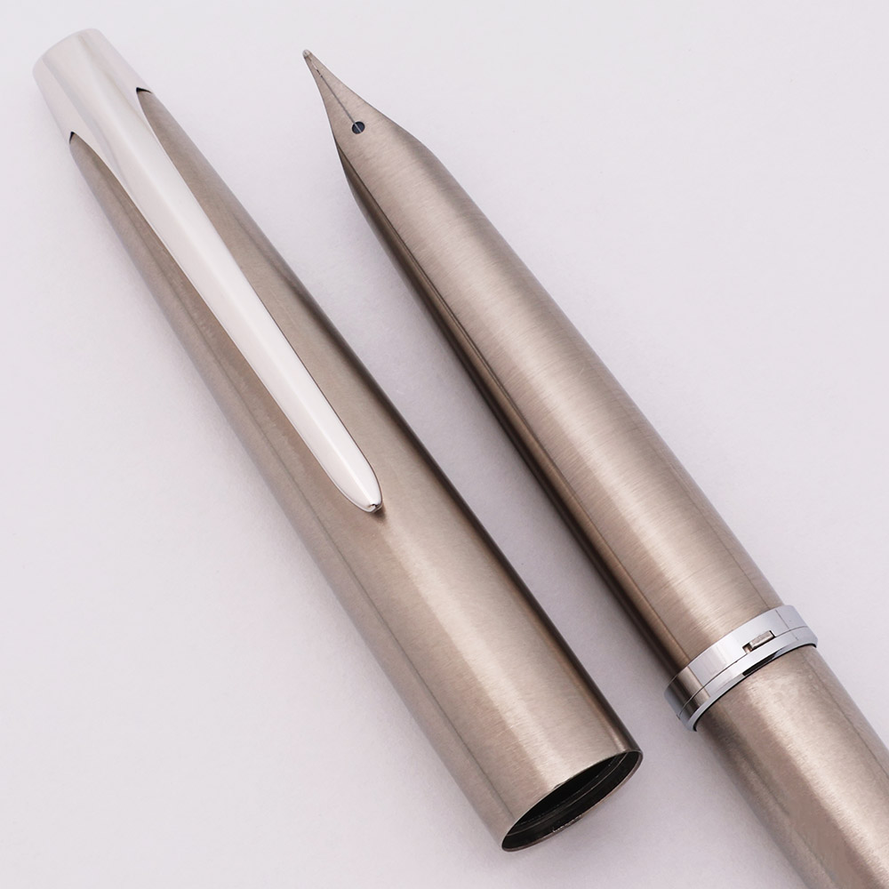 Pilot Nearlux MU/M90 Pocket Fountain Pen (2008) - Limited Edition